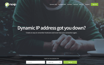 No-IP Dynamic DNS