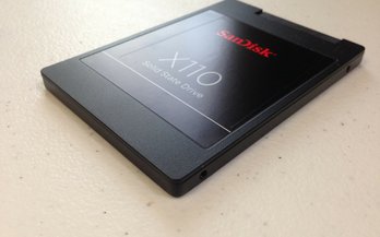 SanDisk X110 SSD