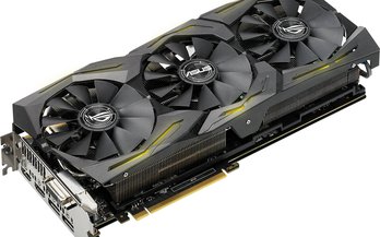 Strix Nvidia GTX 1080 Ti